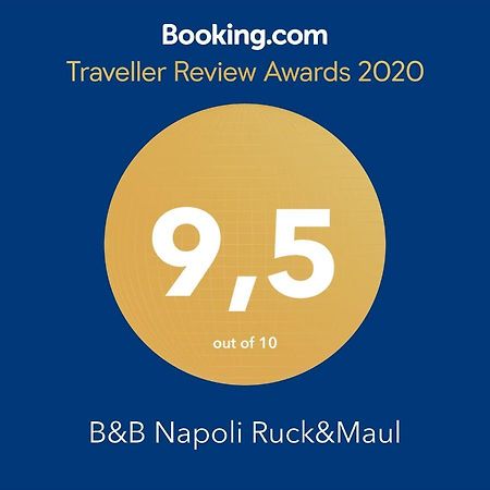 B&B Napoli Ruck&Maul מראה חיצוני תמונה
