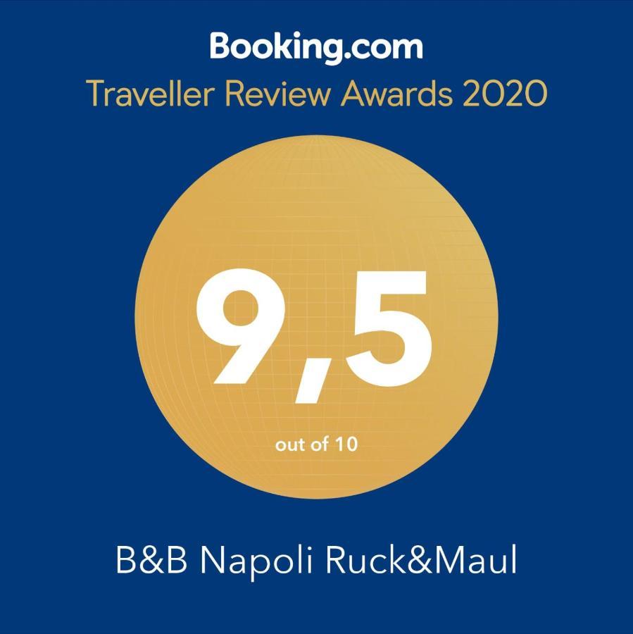 B&B Napoli Ruck&Maul מראה חיצוני תמונה